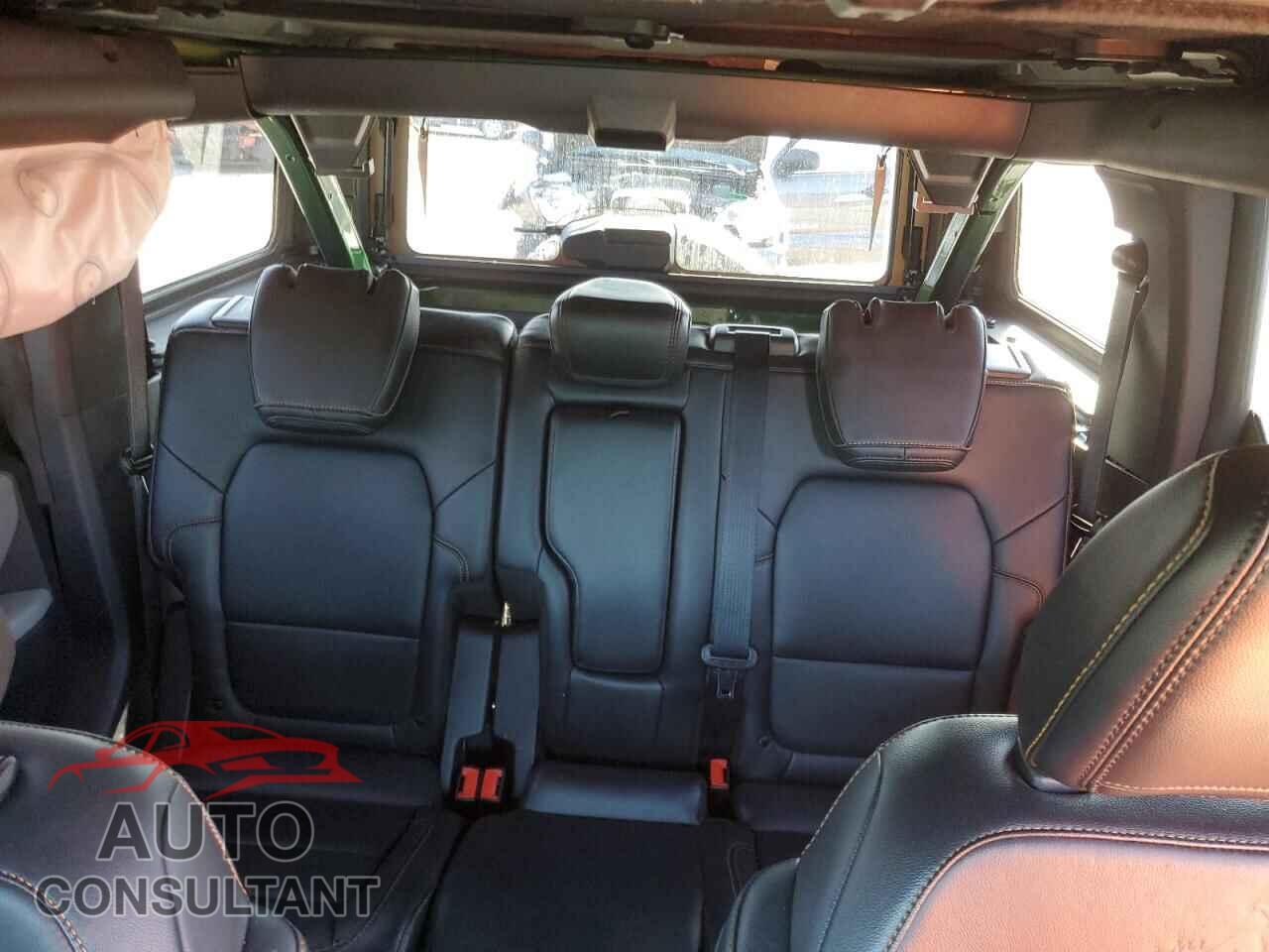 FORD BRONCO 2023 - 1FMEE5DP0PLB65658