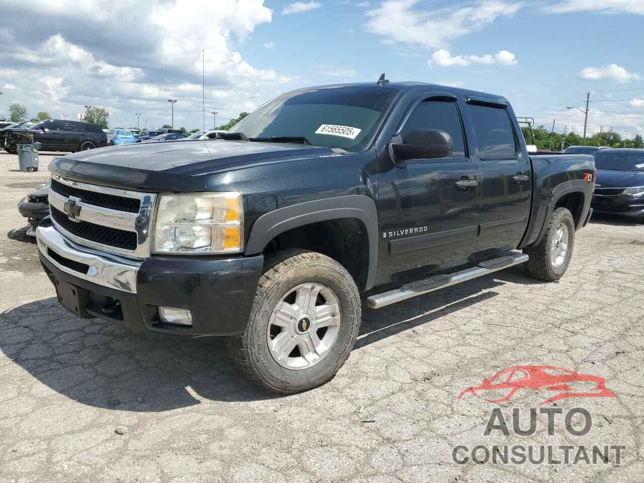 CHEVROLET ALL Models 2009 - 3GCEK23379G252225