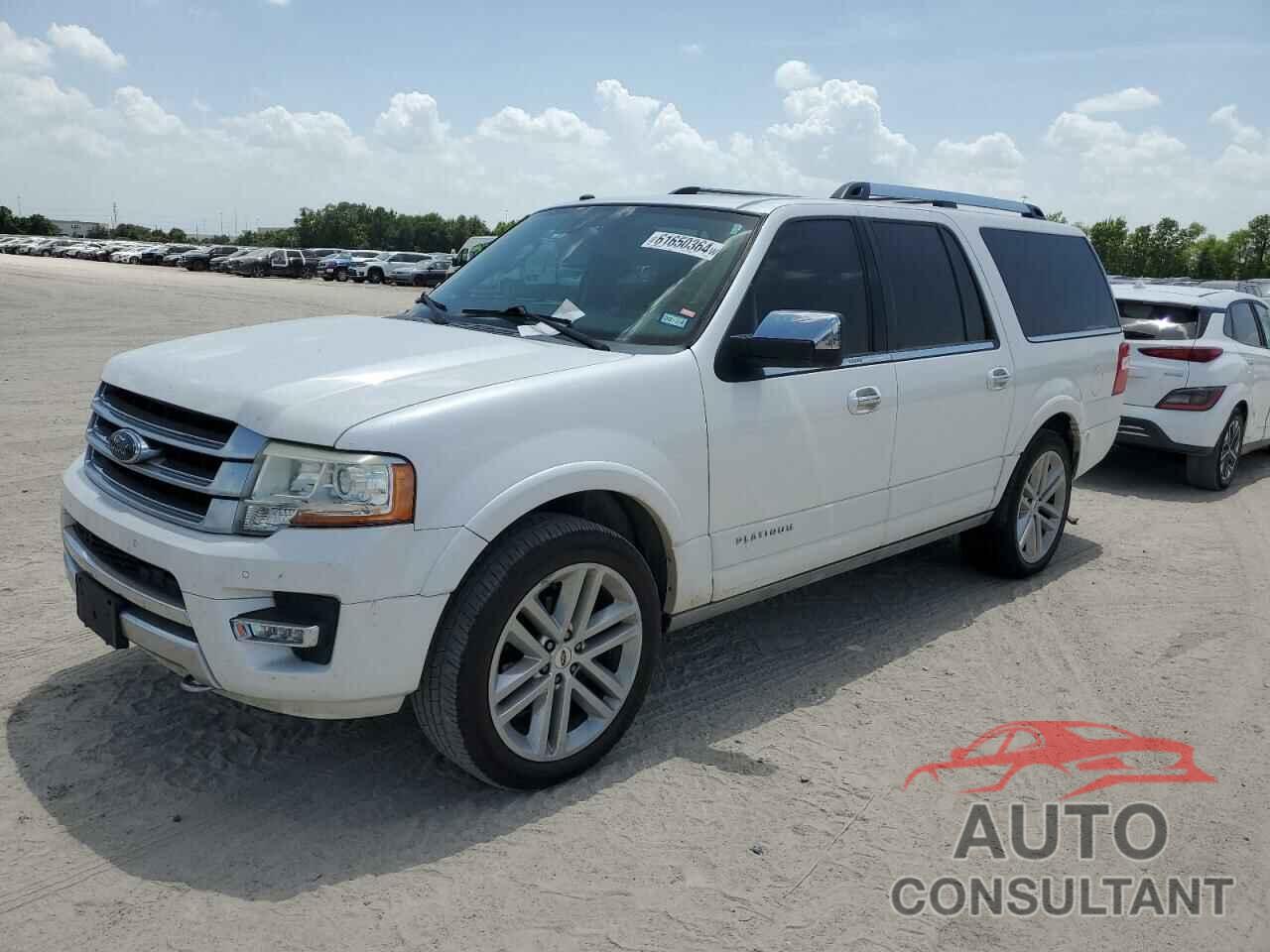 FORD EXPEDITION 2017 - 1FMJK1MT8HEA41236