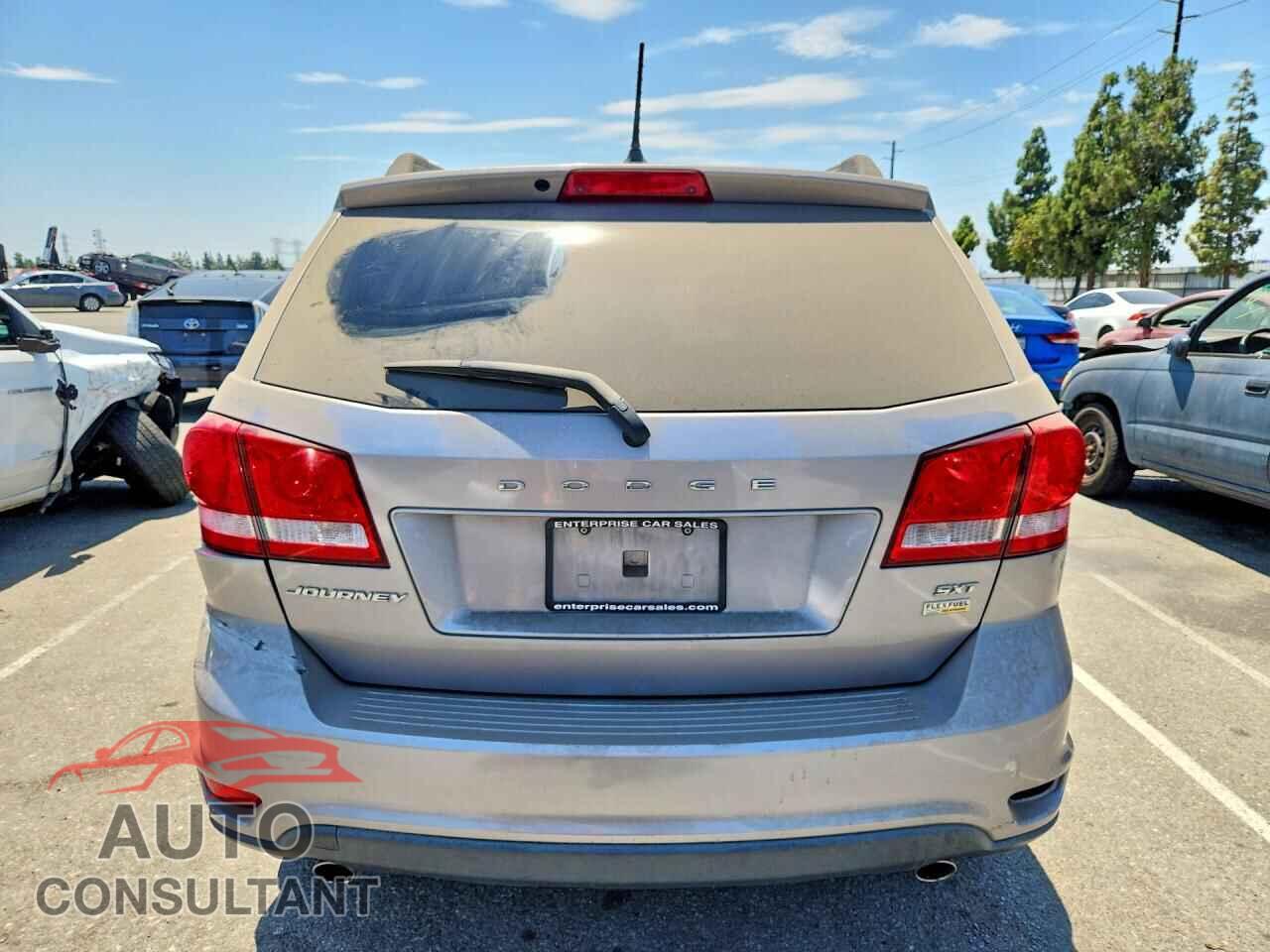 DODGE JOURNEY 2017 - 3C4PDCBG1HT576614