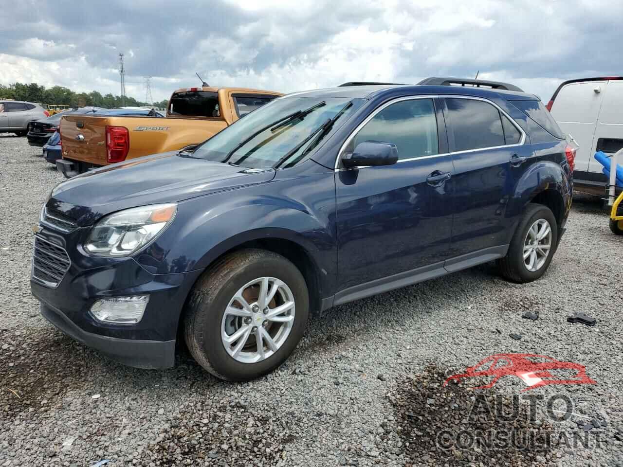 CHEVROLET EQUINOX 2017 - 2GNFLFEK5H6251945