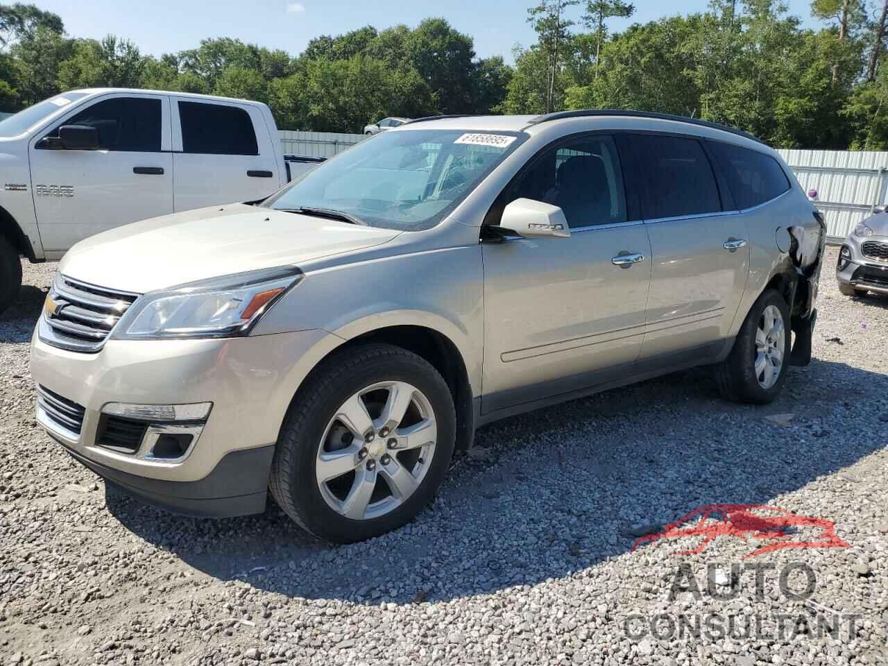 CHEVROLET TRAVERSE 2017 - 1GNKRGKD6HJ239430