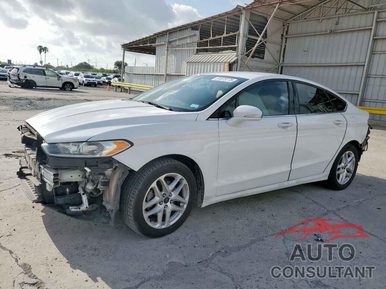 FORD FUSION 2013 - 3FA6P0HR0DR375214