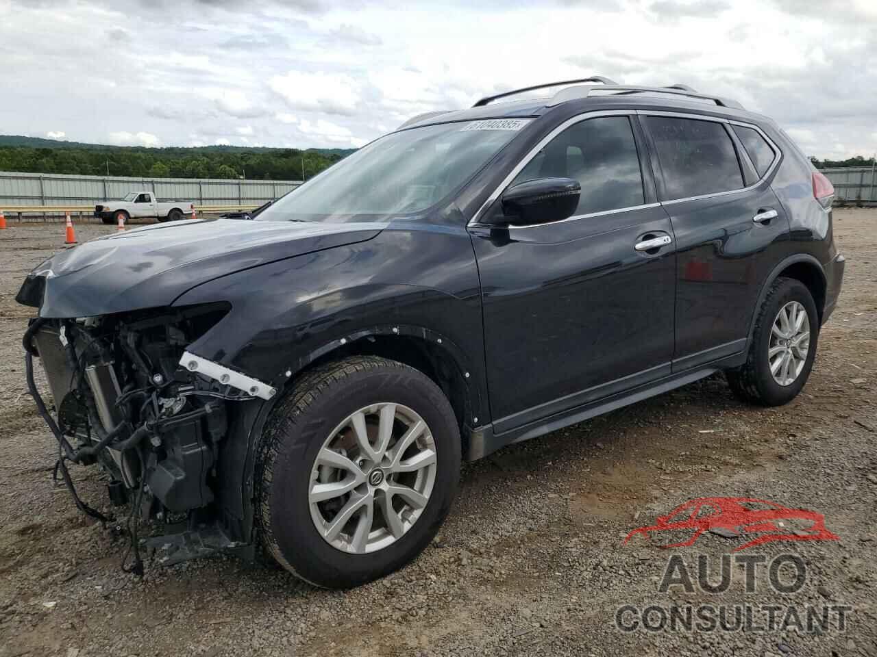 NISSAN ROGUE 2020 - KNMAT2MT8LP529641