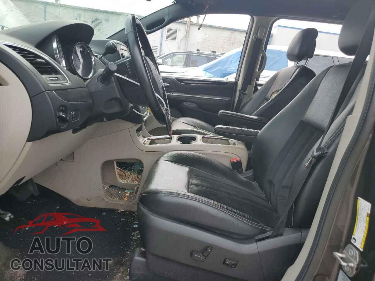 DODGE CARAVAN 2017 - 2C4RDGCG2HR547074
