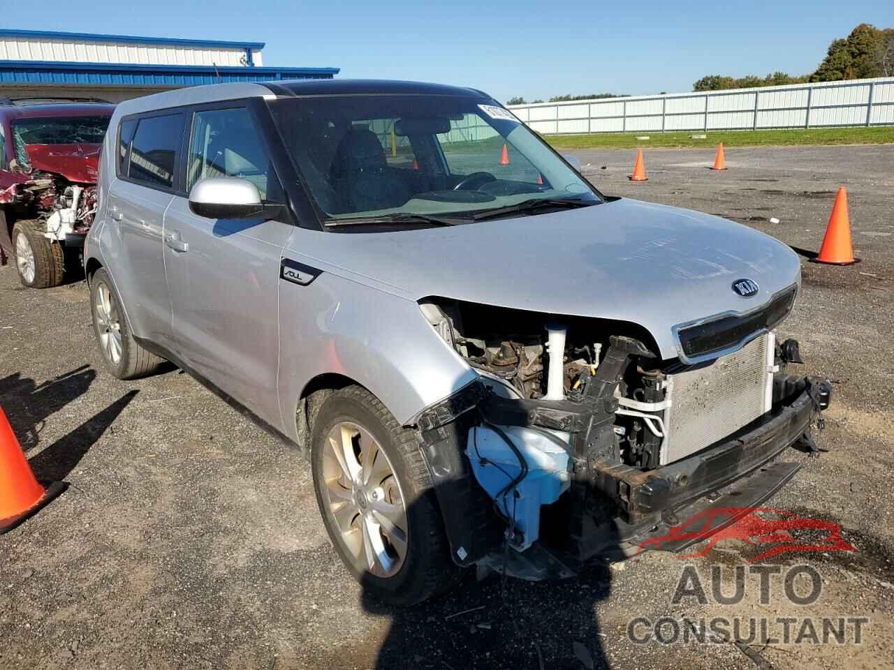 KIA SOUL 2016 - KNDJP3A52G7831190