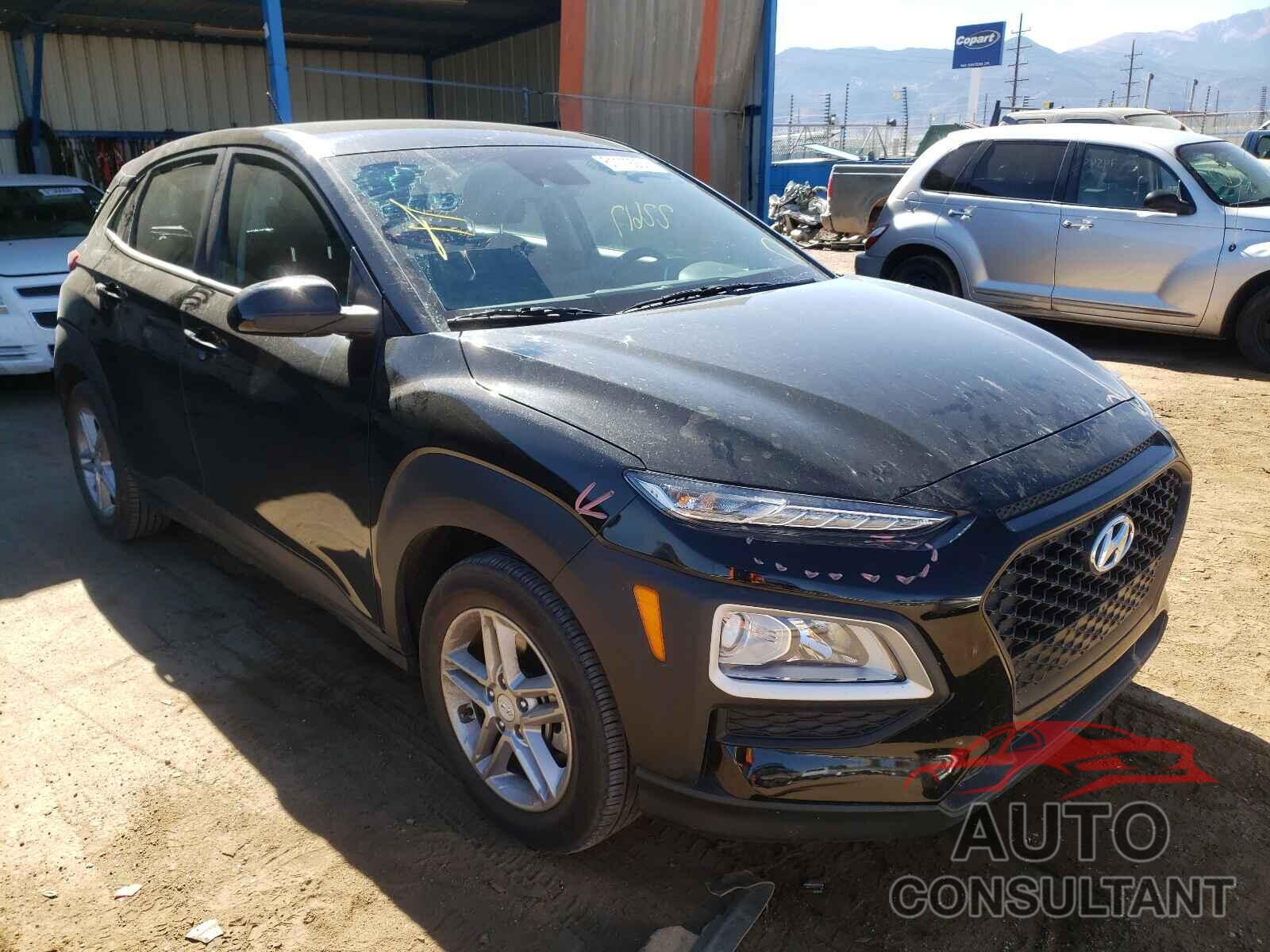 HYUNDAI KONA 2020 - KM8K1CAA4LU492684