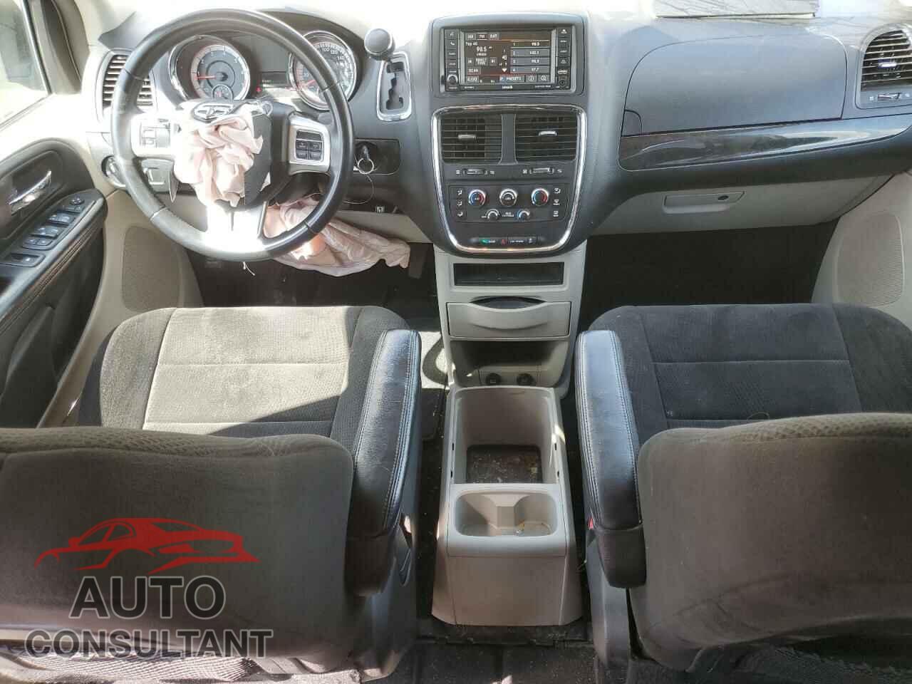 DODGE CARAVAN 2013 - 2C4RDGBG3DR728924