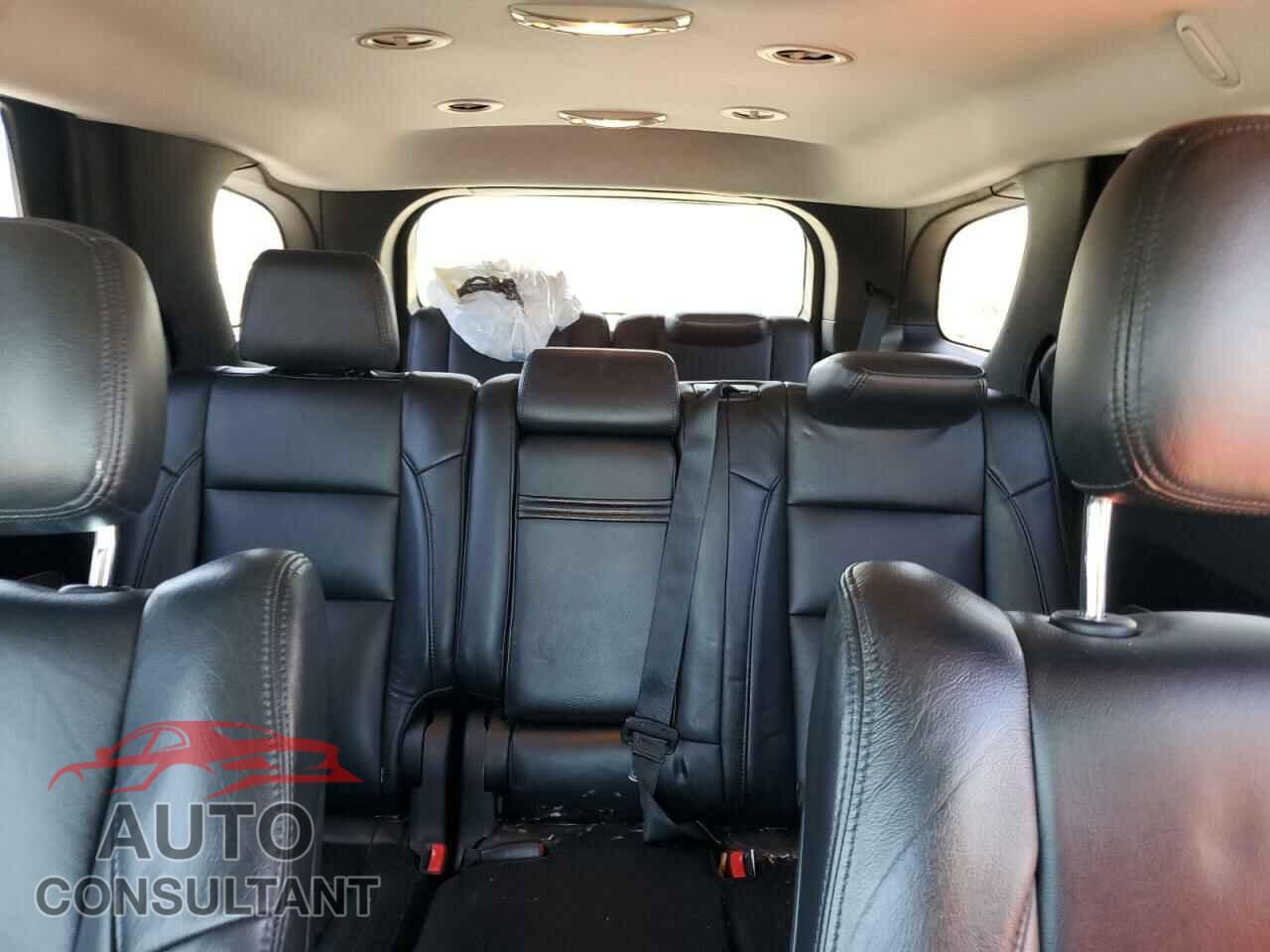DODGE DURANGO 2018 - 1C4RDHAG2JC160032
