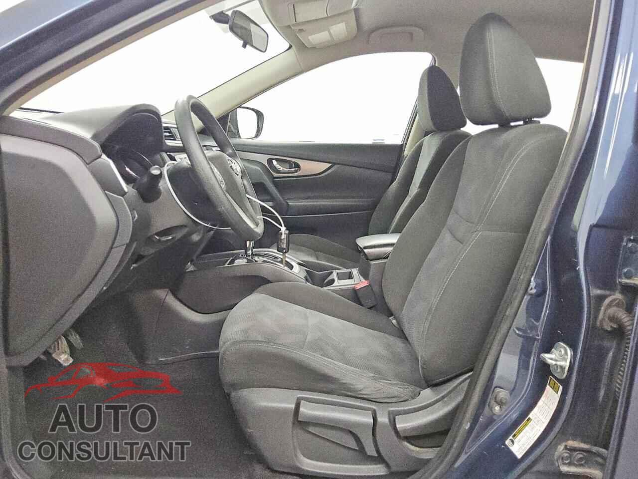 NISSAN ROGUE 2016 - KNMAT2MV6GP617191