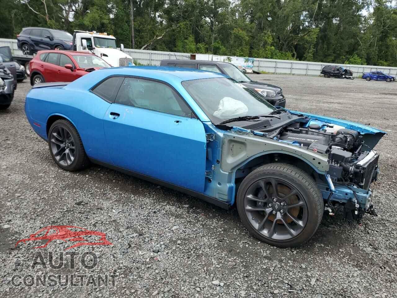 DODGE CHALLENGER 2023 - 2C3CDZFJ0PH614952