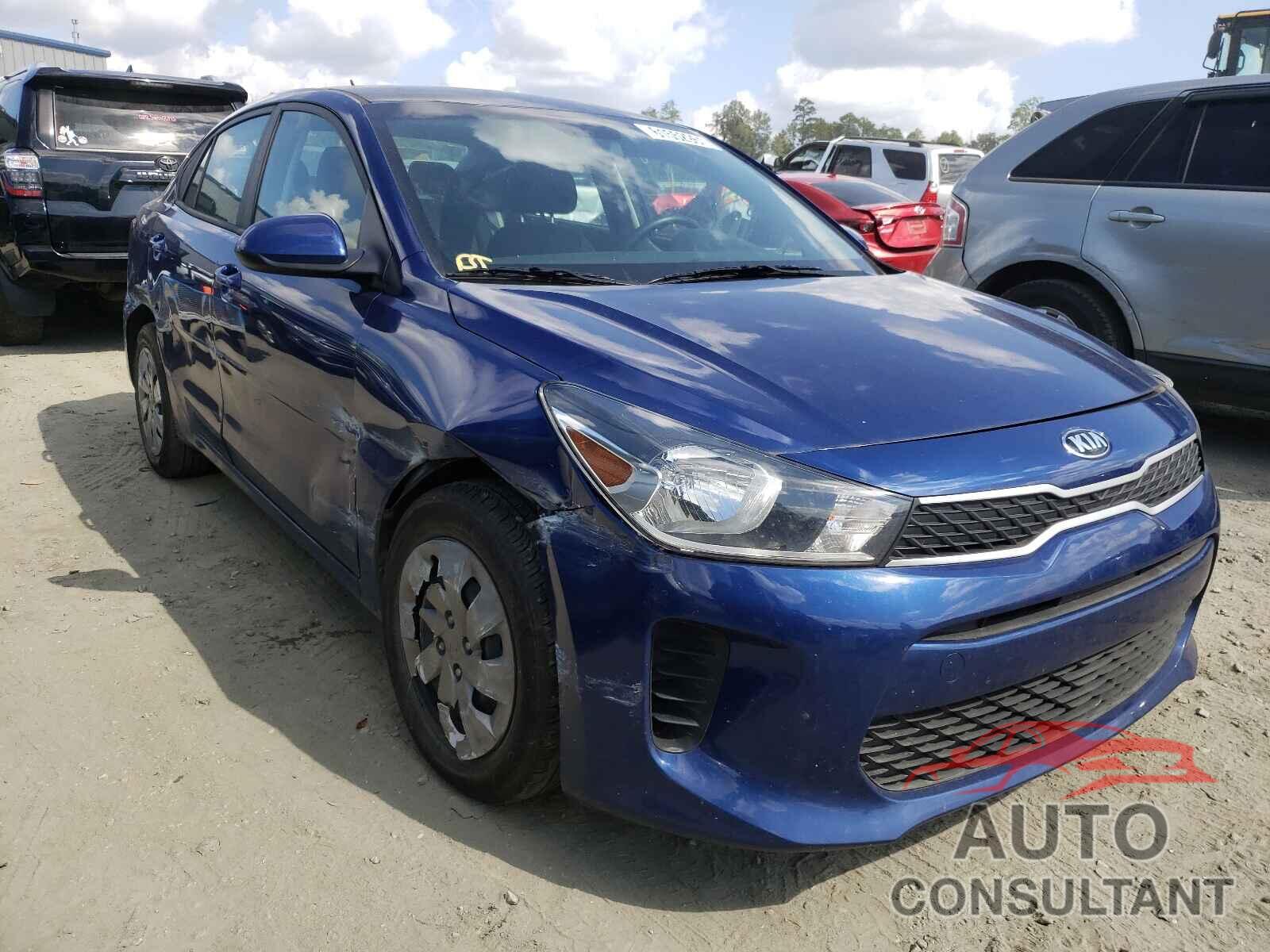KIA RIO 2020 - 3KPA24AD0LE335553