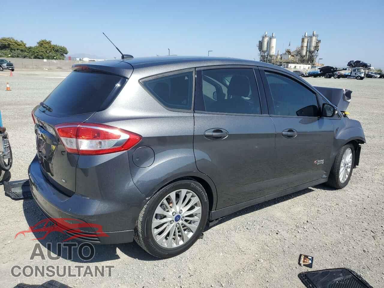 FORD CMAX 2017 - 1FADP5EU3HL112488