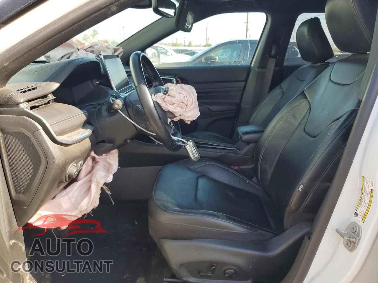 JEEP COMPASS 2022 - 3C4NJDCB0NT141197