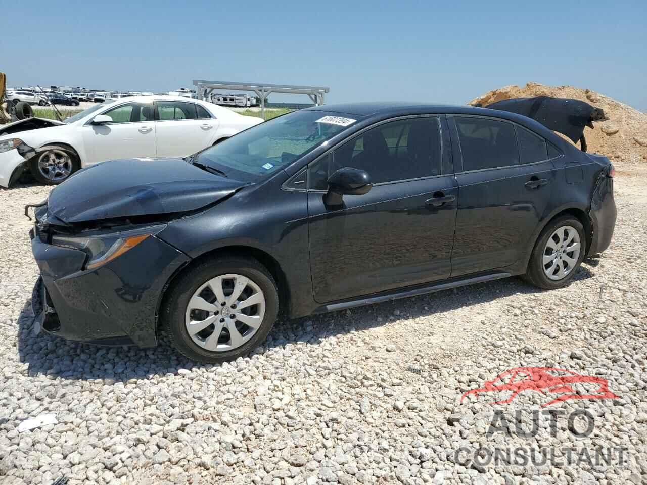 TOYOTA COROLLA 2021 - 5YFEPMAE1MP248627