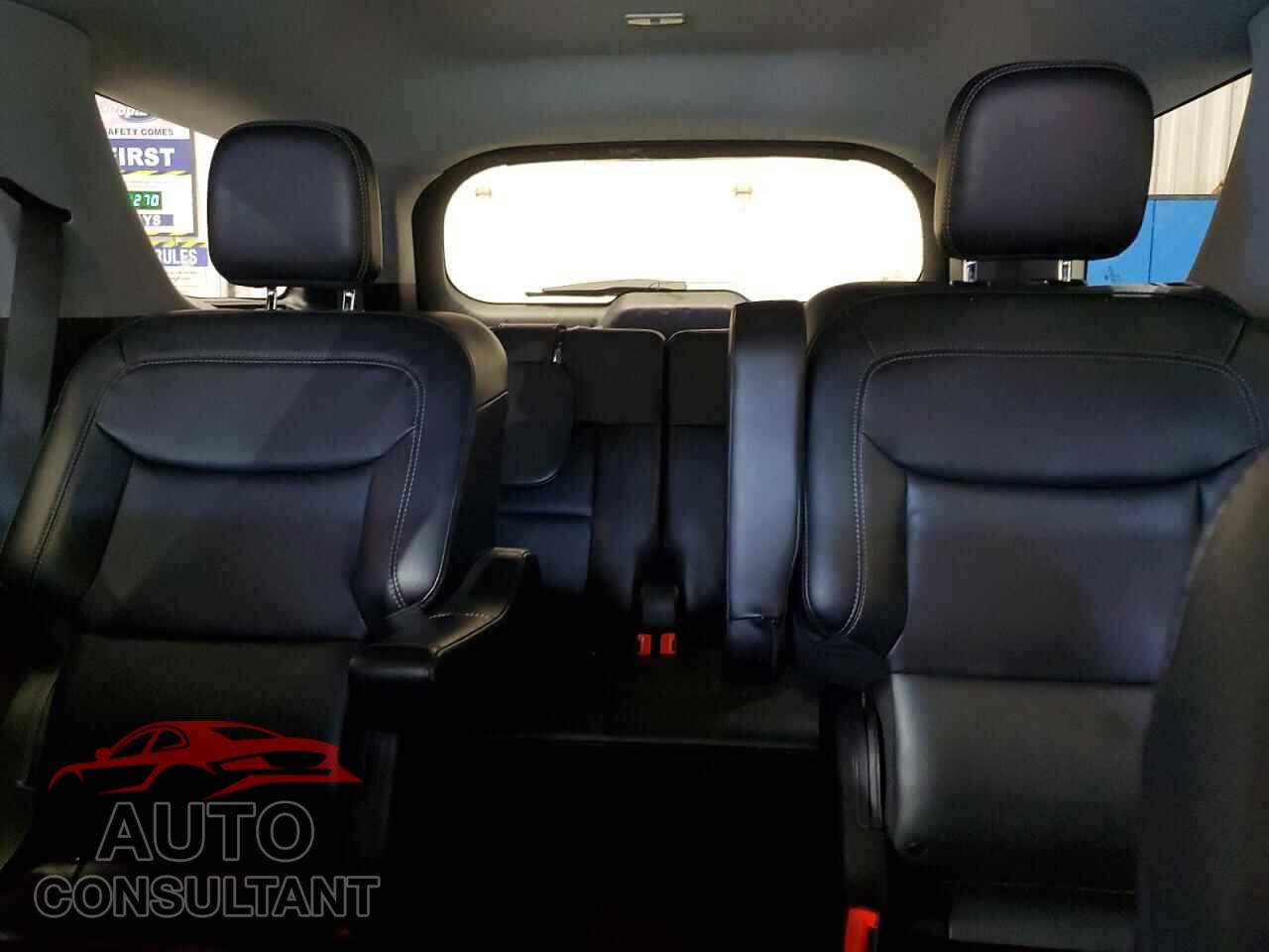 FORD EXPLORER 2023 - 1FMSK8DH9PGB42782