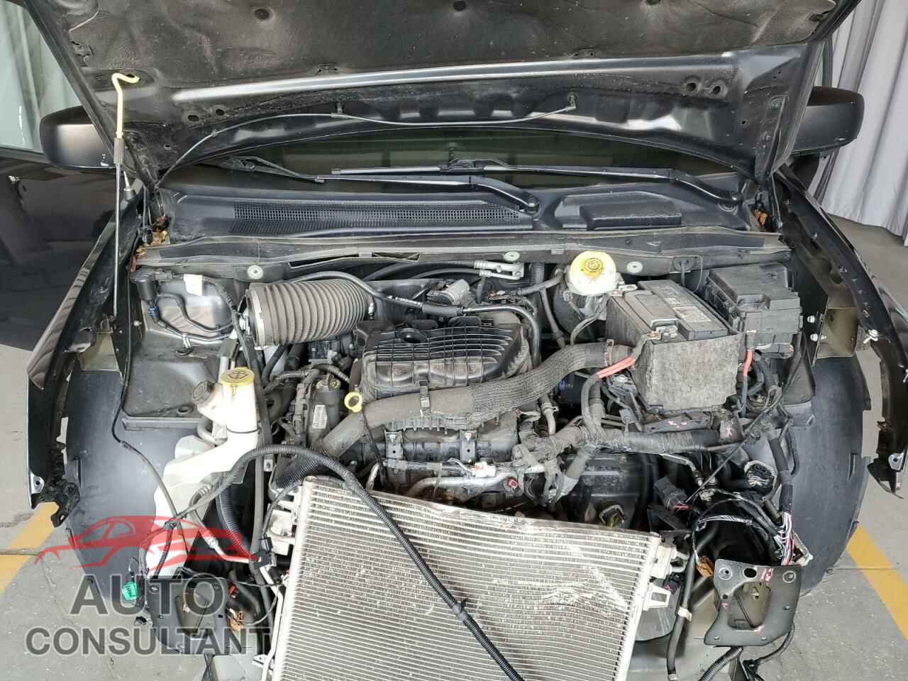 DODGE CARAVAN 2020 - 2C4RDGBG2LR197777