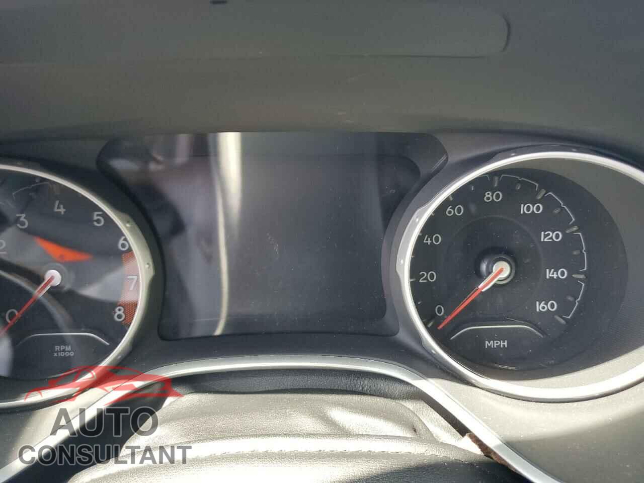 JEEP COMPASS 2021 - 3C4NJCBB8MT509295