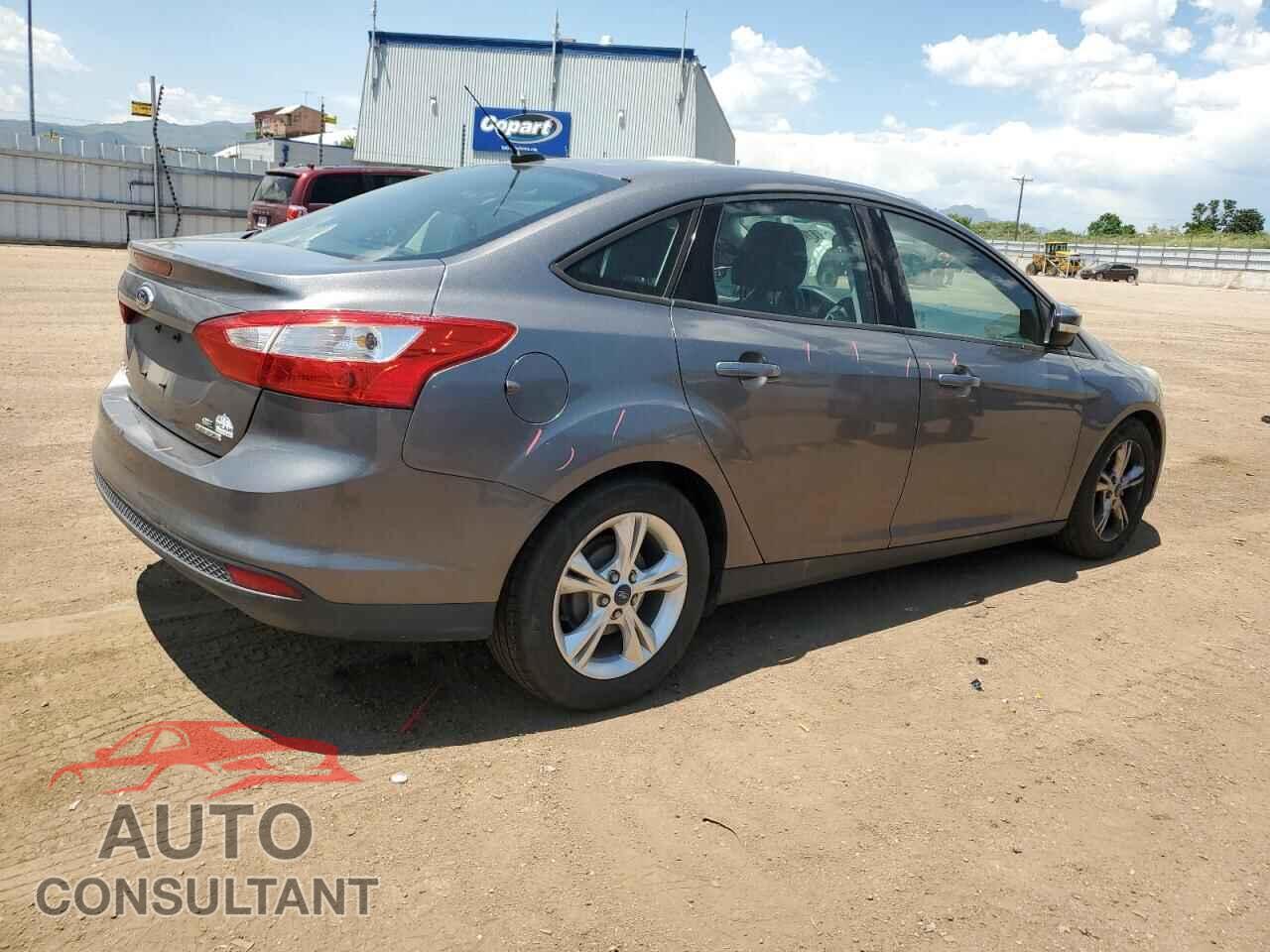 FORD FOCUS 2014 - 1FADP3F21EL135829