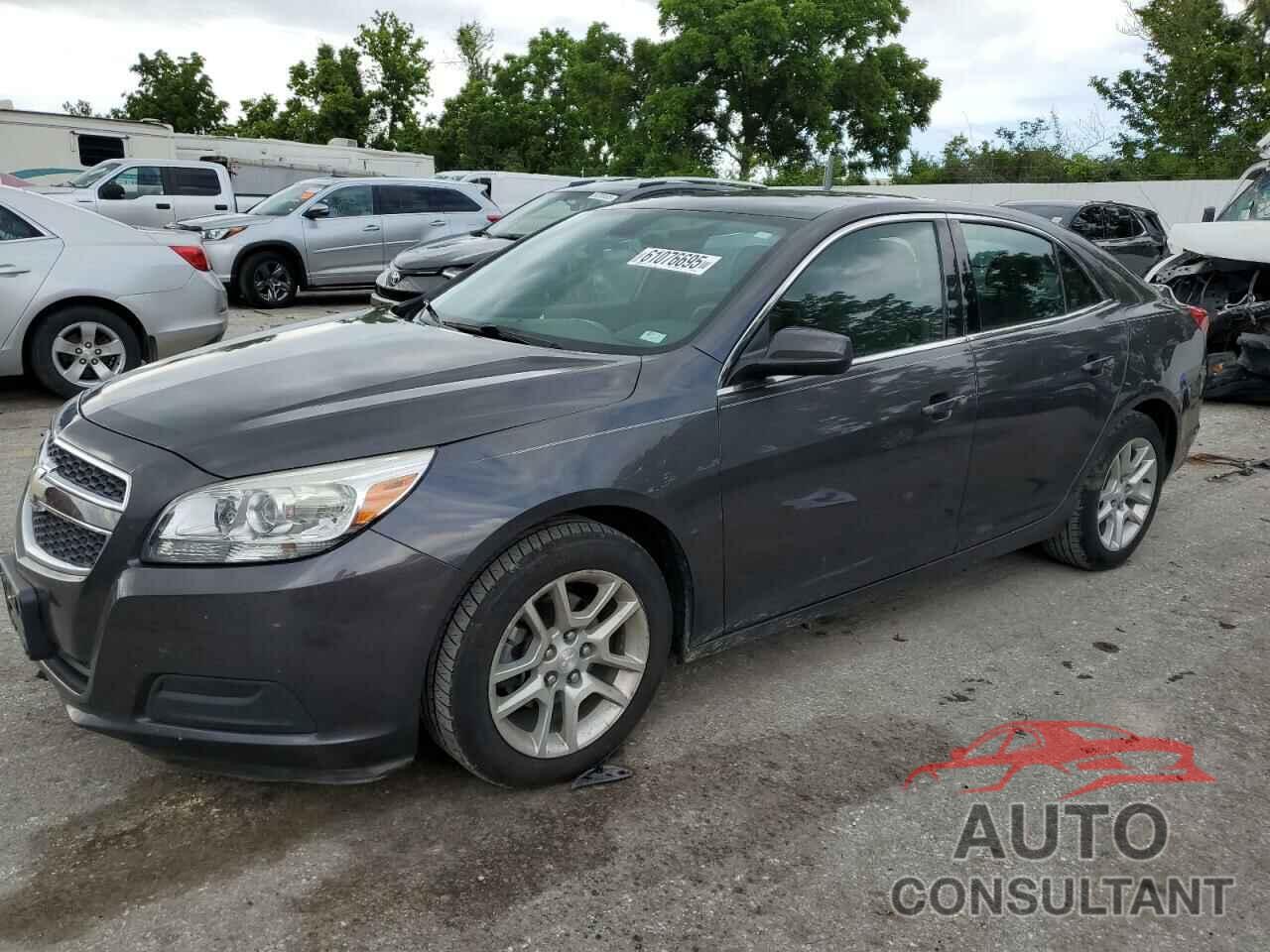 CHEVROLET MALIBU 2013 - 1G11D5RR7DF105461