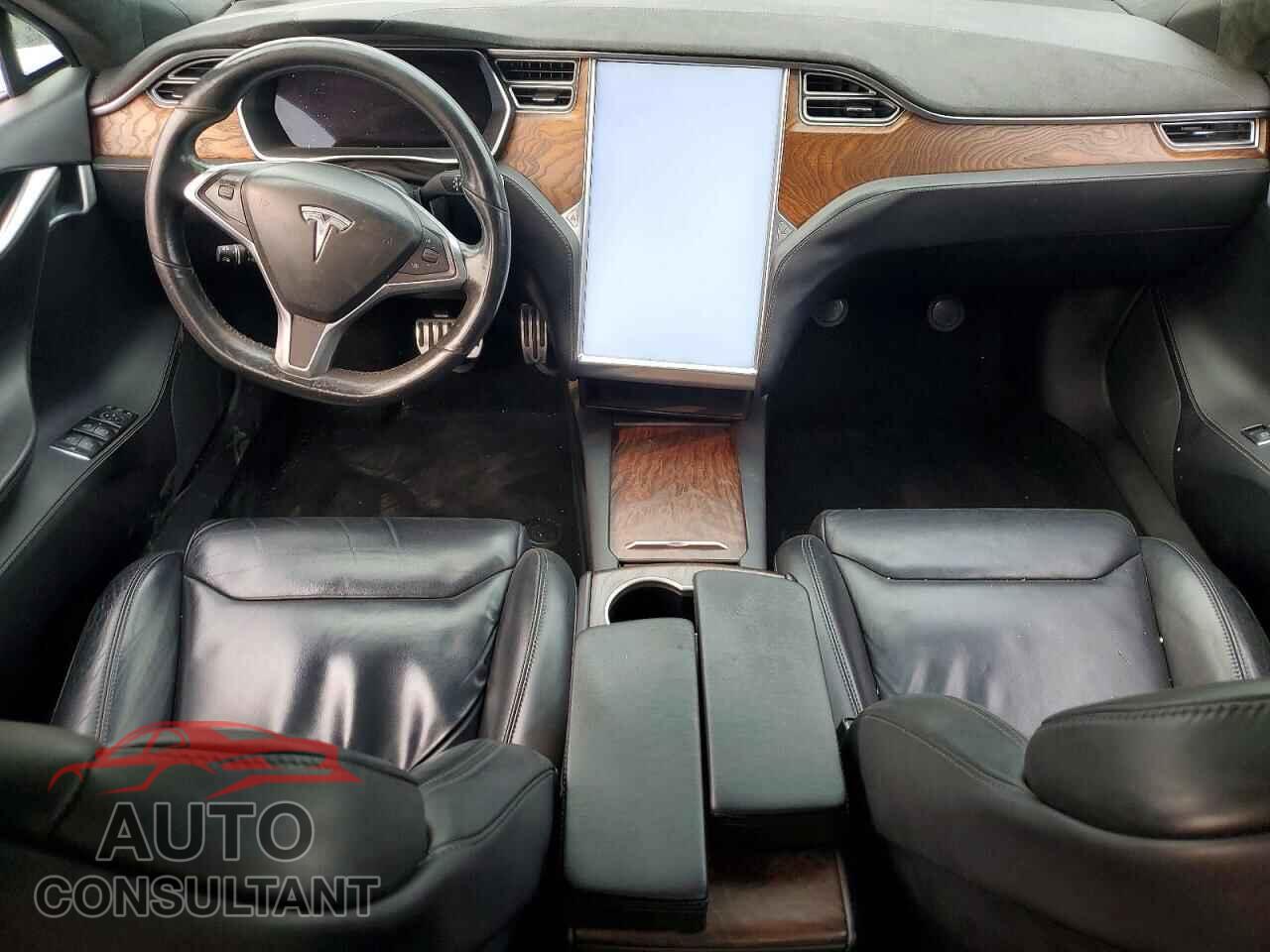 TESLA MODEL S 2017 - 5YJSA1E27HF201509