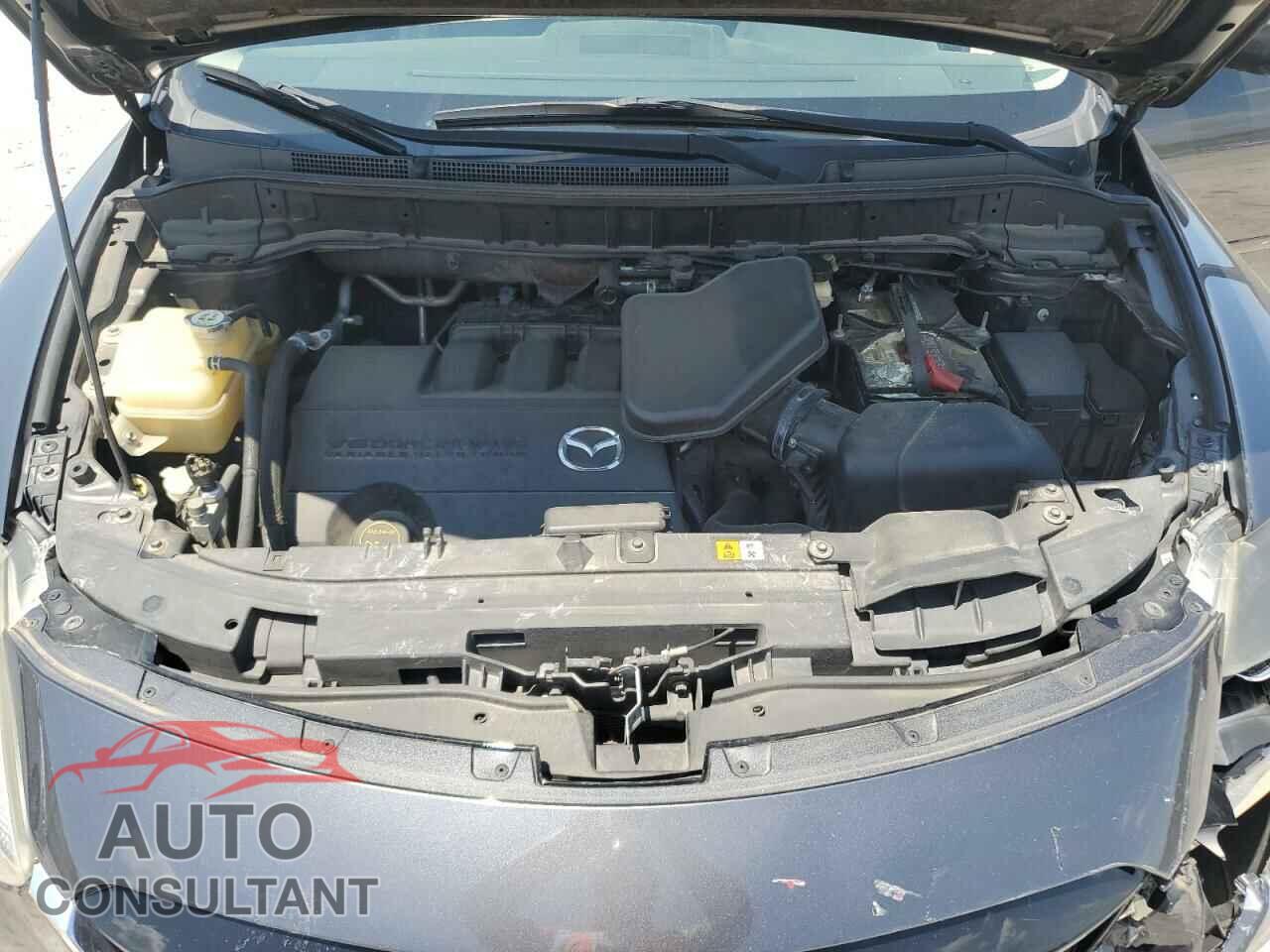 MAZDA CX-9 2014 - JM3TB3CA6E0441708