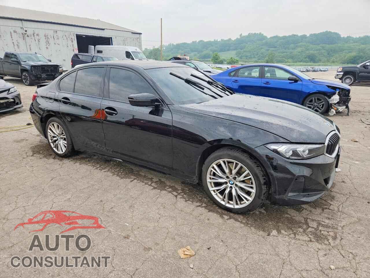 BMW 3 SERIES 2023 - 3MW89FF02P8C92900