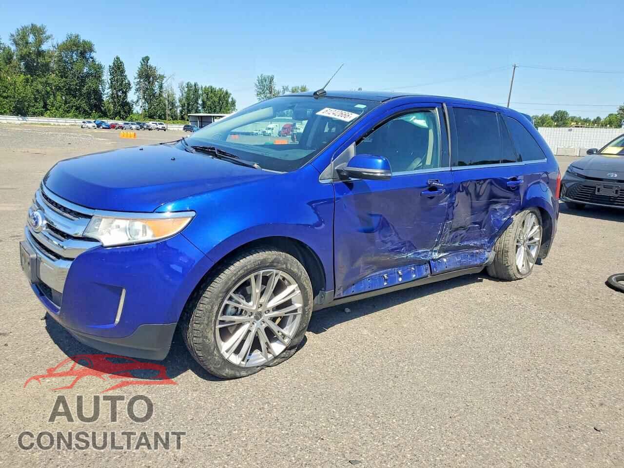 FORD EDGE 2014 - 2FMDK4KC2EBB31295