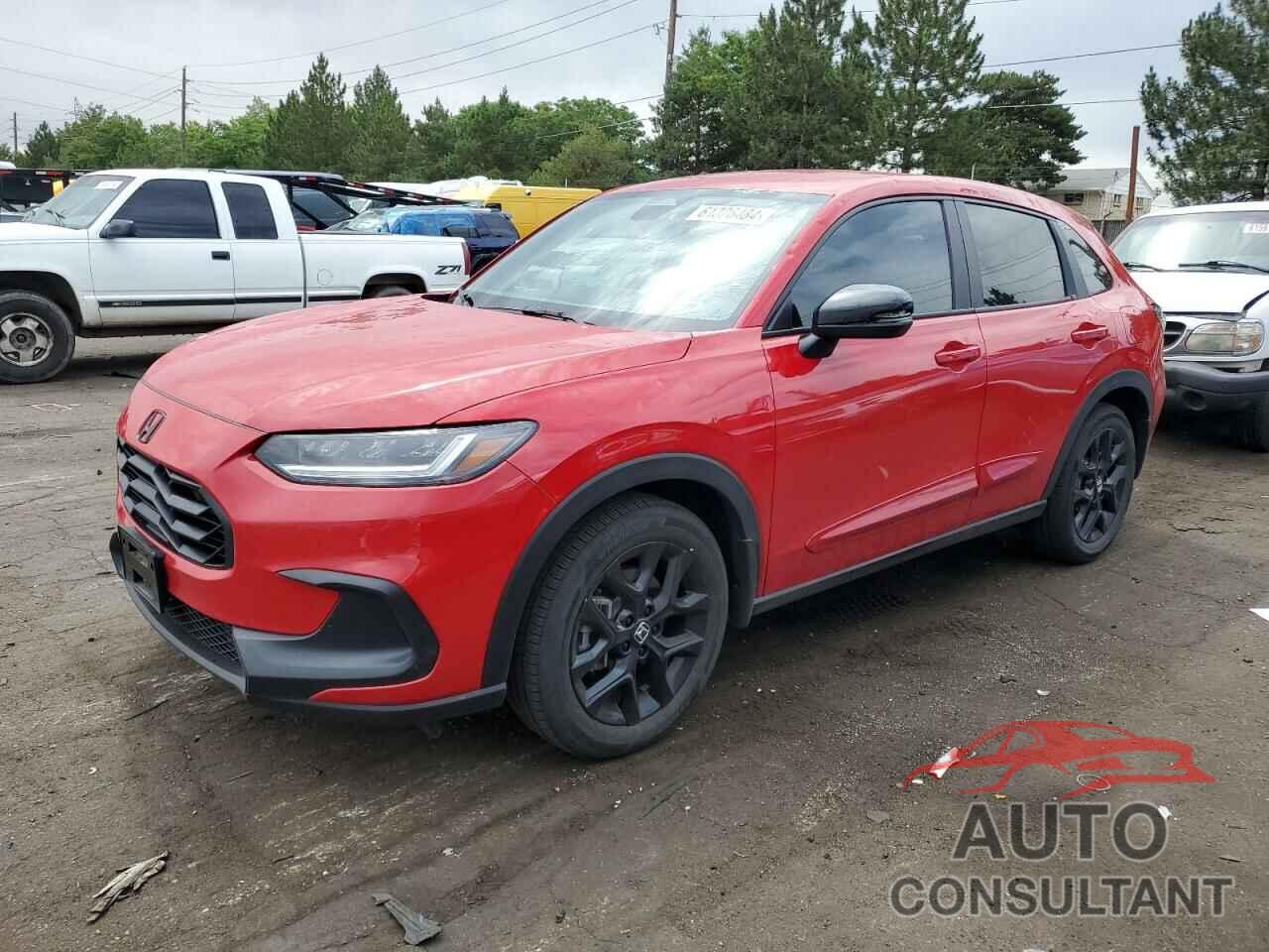 HONDA HR-V 2024 - 3CZRZ2H59RM721219