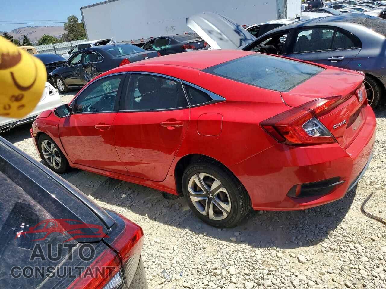 HONDA CIVIC 2016 - 2HGFC2F56GH549340