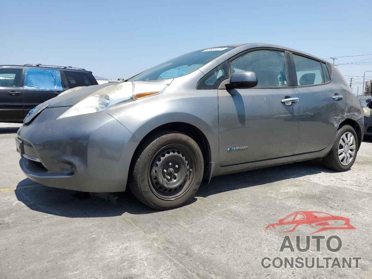 NISSAN LEAF 2014 - 1N4AZ0CP7EC331267