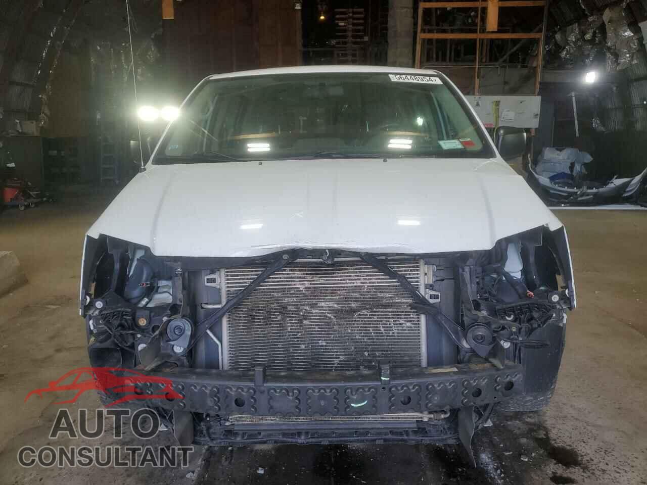 DODGE CARAVAN 2016 - 2C4RDGBG3GR163403