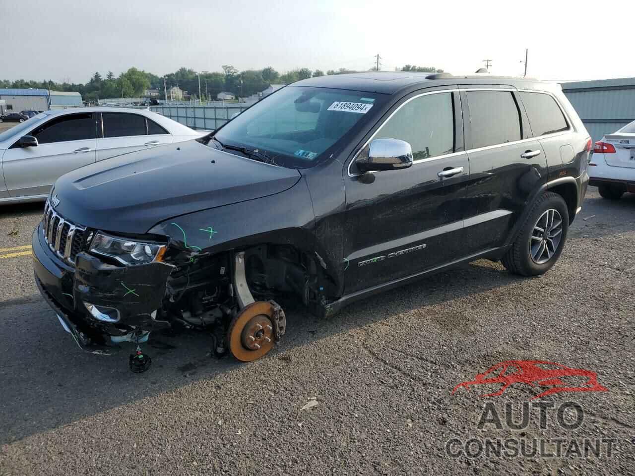 JEEP GRAND CHER 2021 - 1C4RJFBG5MC502105