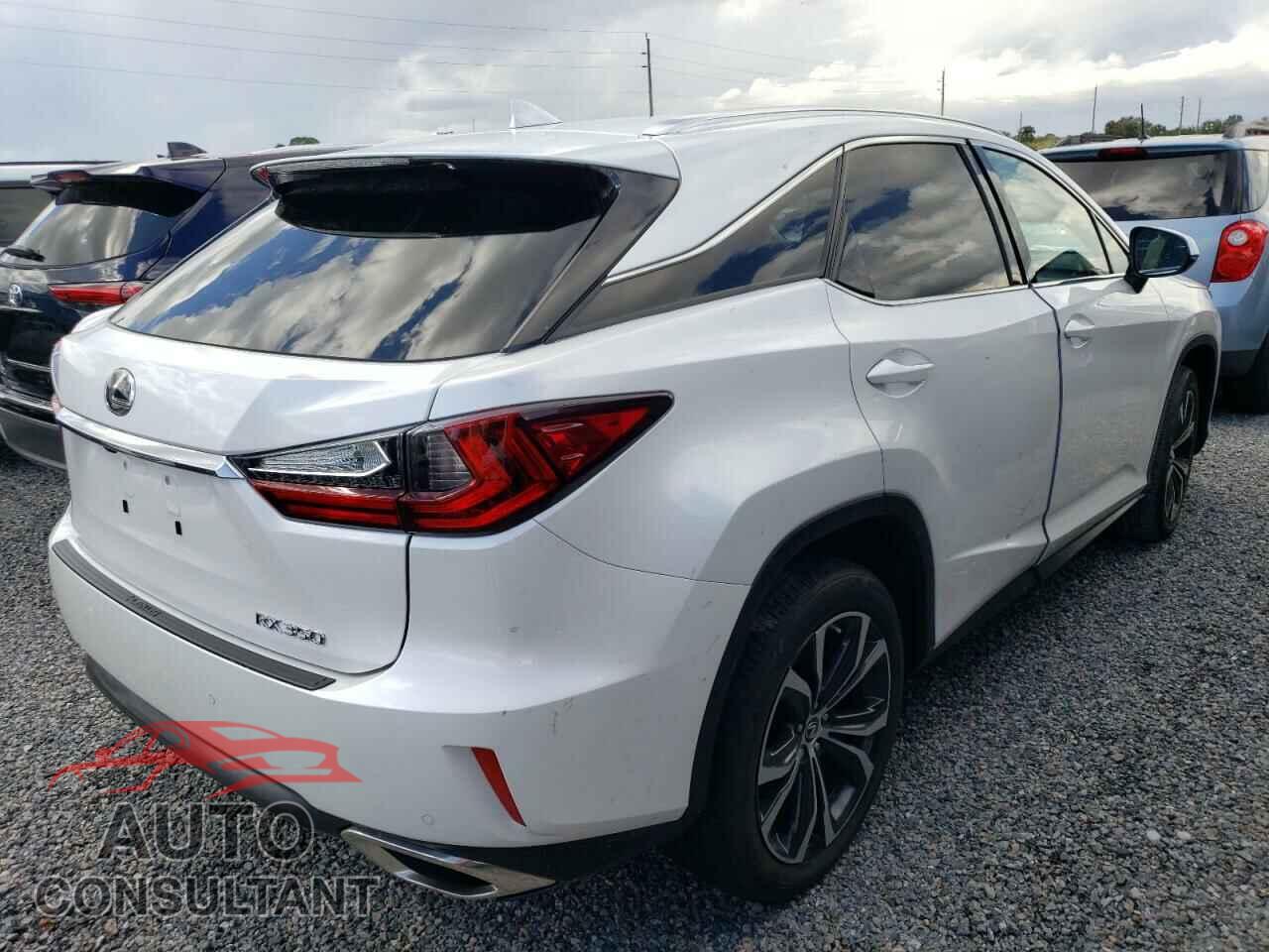 LEXUS RX350 2019 - 2T2BZMCA4KC175320