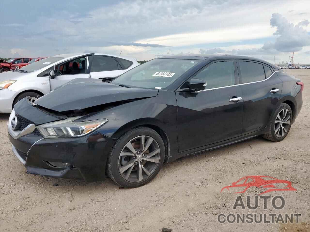 NISSAN MAXIMA 2016 - 1N4AA6AP2GC432345