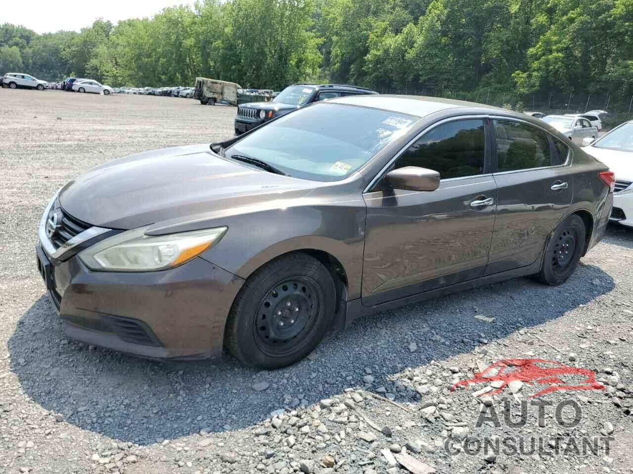 NISSAN ALTIMA 2016 - 1N4AL3AP9GN356880
