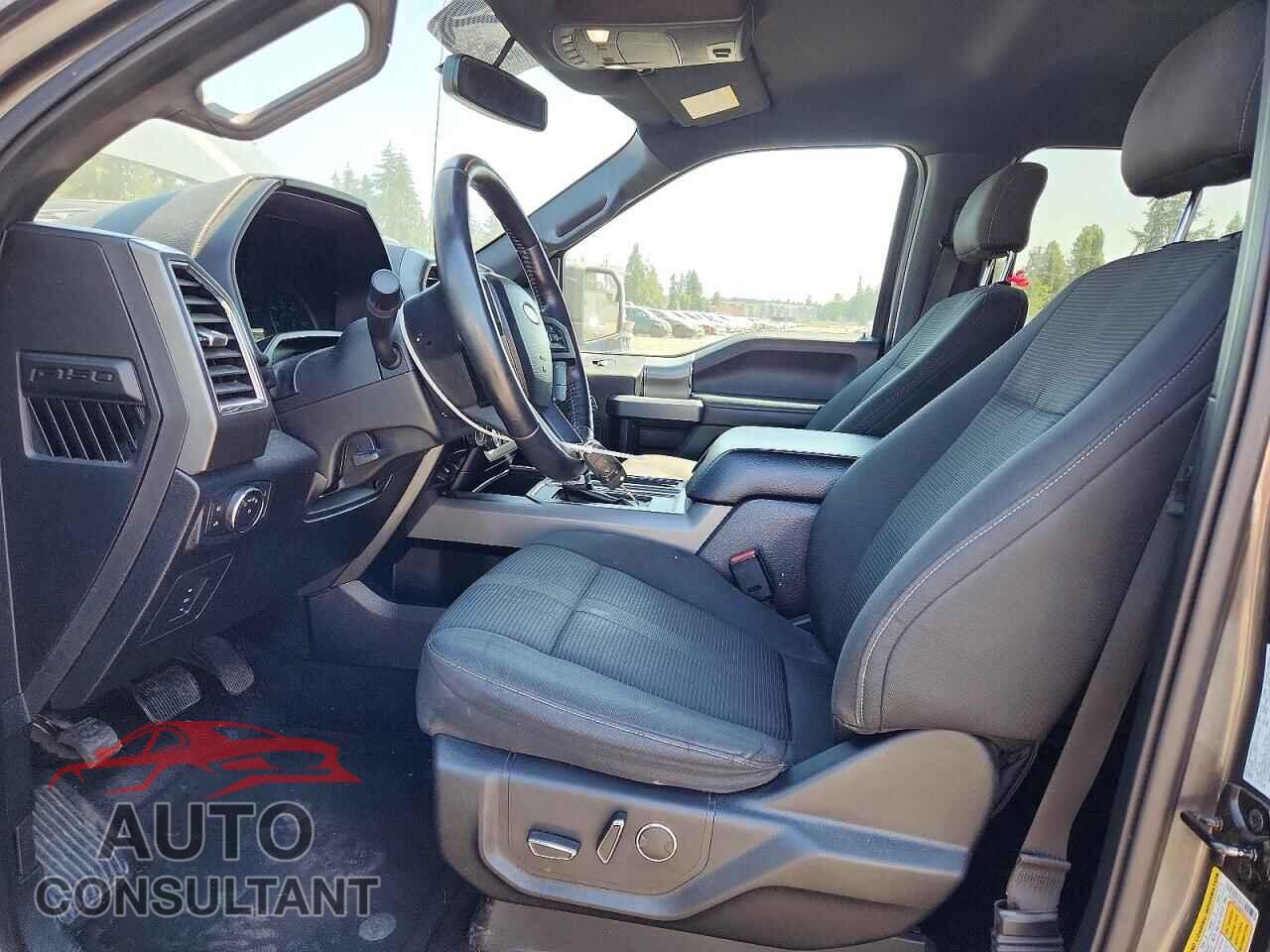 FORD F150 2017 - 1FTEW1EG8HFA47317