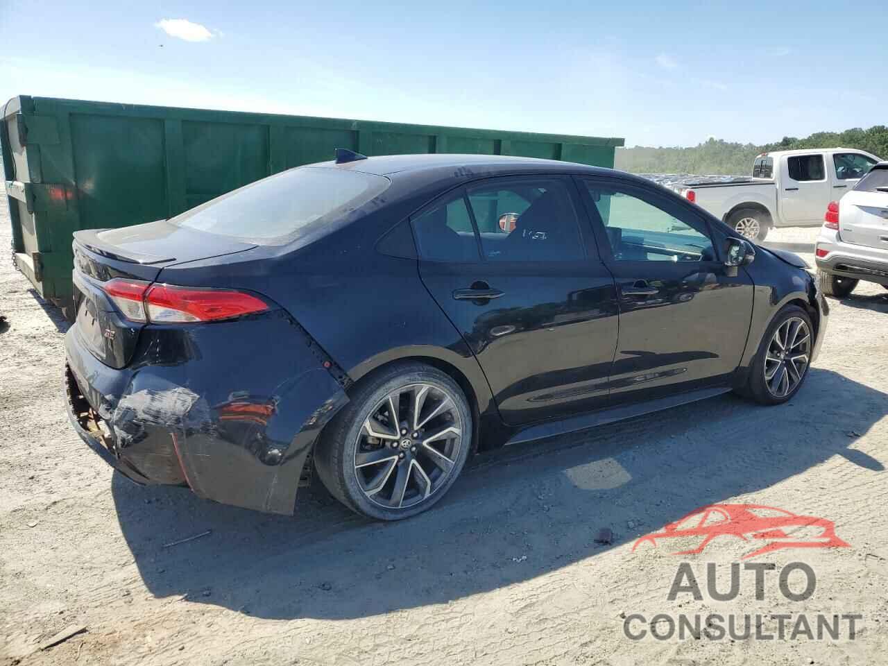 TOYOTA COROLLA 2022 - 5YFS4MCE6NP117476