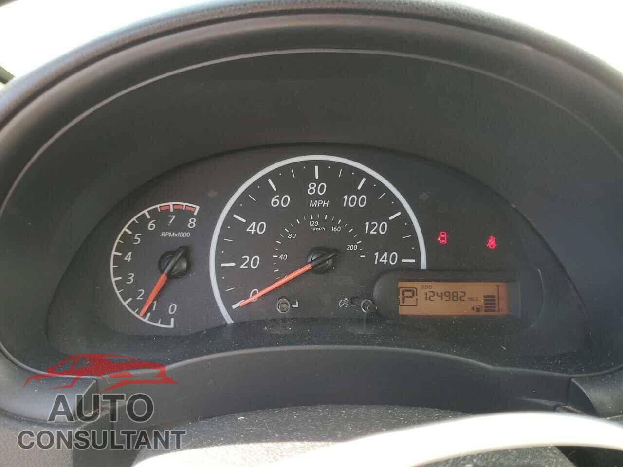 NISSAN VERSA 2017 - 3N1CN7AP2HL848384