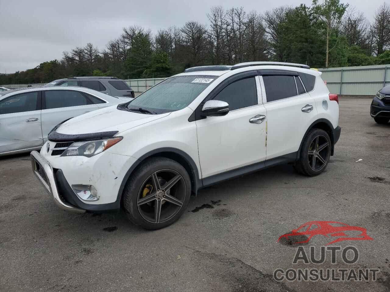 TOYOTA RAV4 2013 - JTMRFREV2D5024405