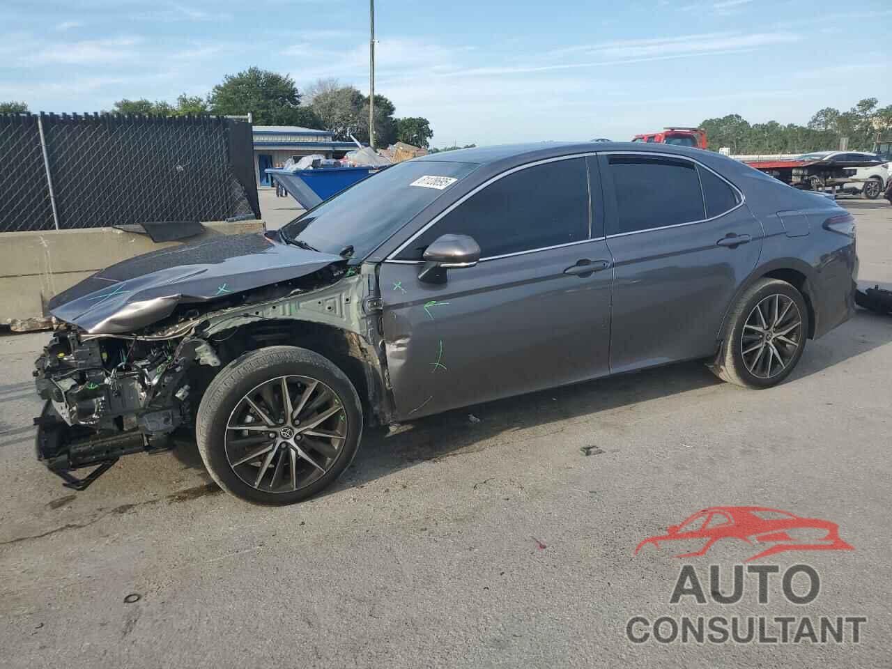 TOYOTA CAMRY 2023 - 4T1T11AK7PU824799