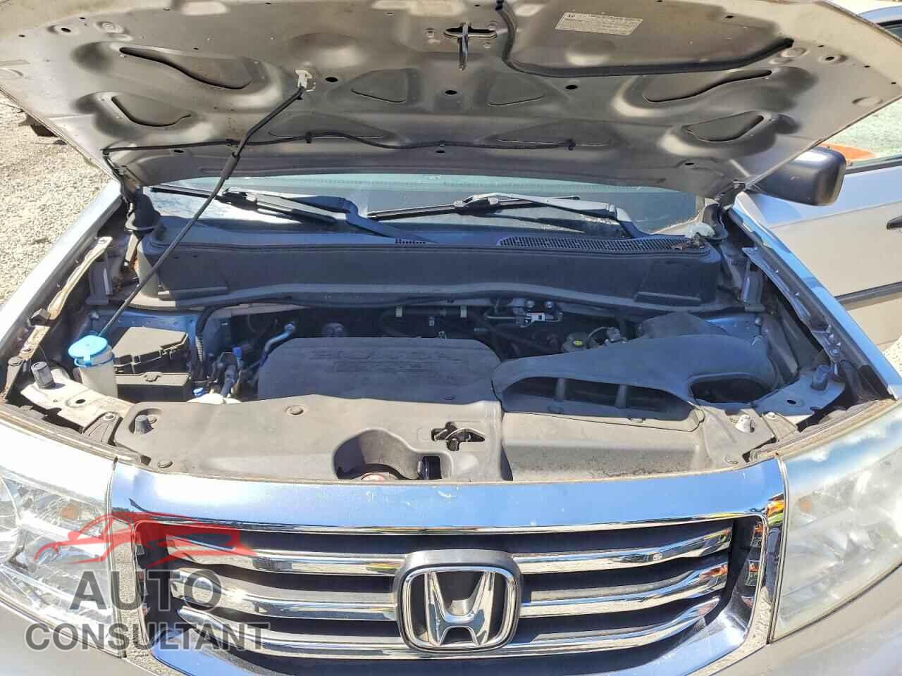 HONDA PILOT 2014 - 5FNYF4H20EB001074