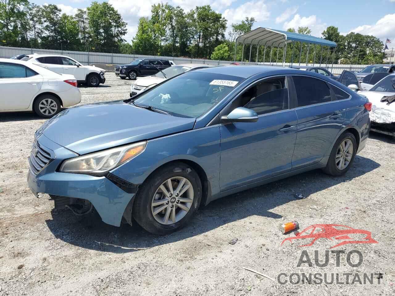 HYUNDAI SONATA 2015 - 5NPE24AA5FH196964