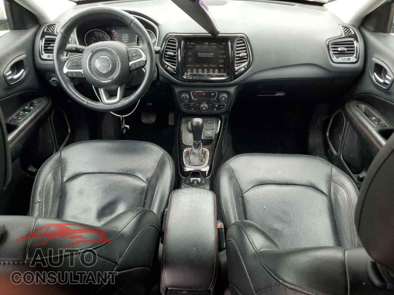 JEEP COMPASS 2019 - 3C4NJDCB6KT656927