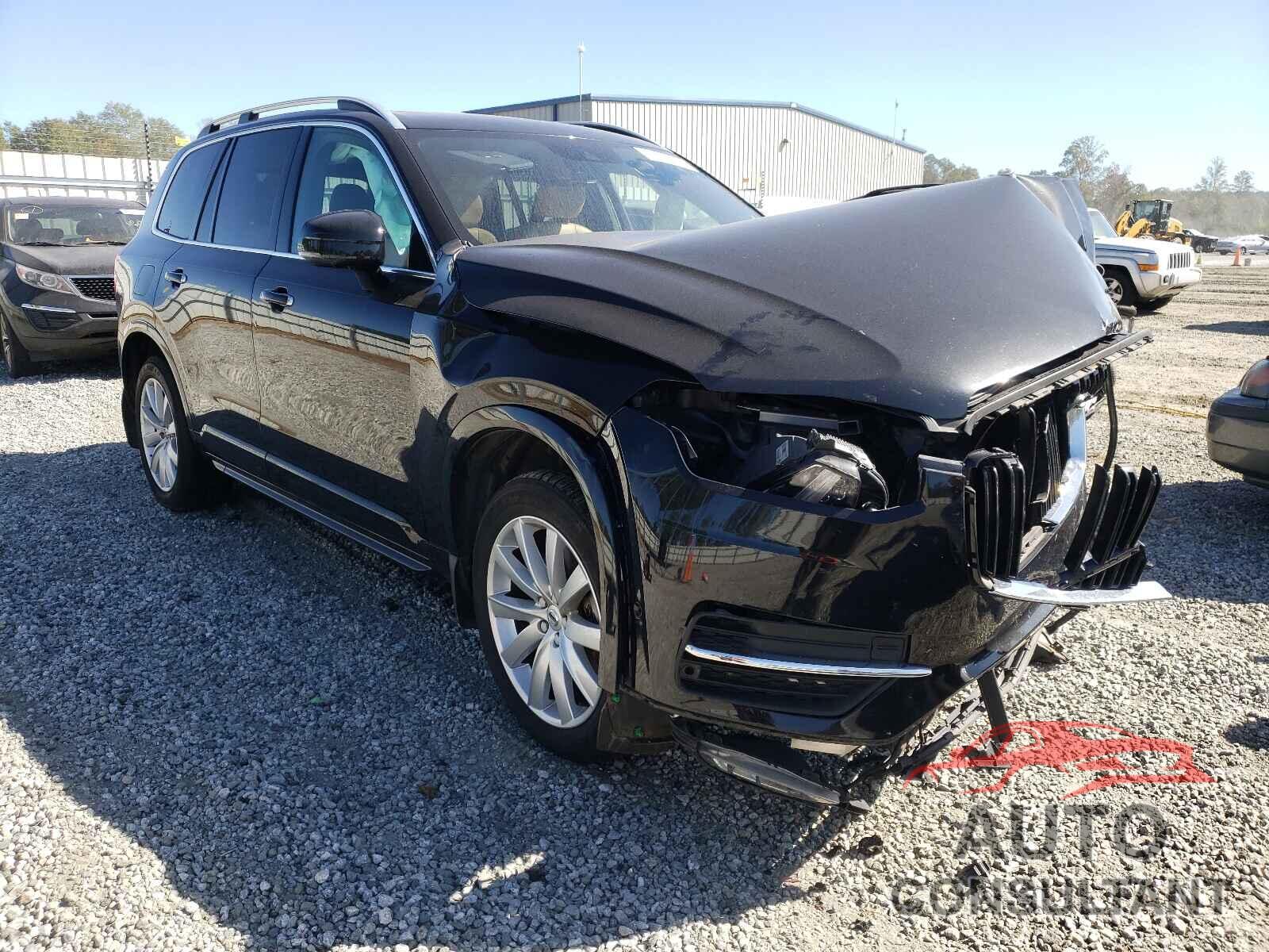 VOLVO XC90 2017 - YV4A22PK7H1109480