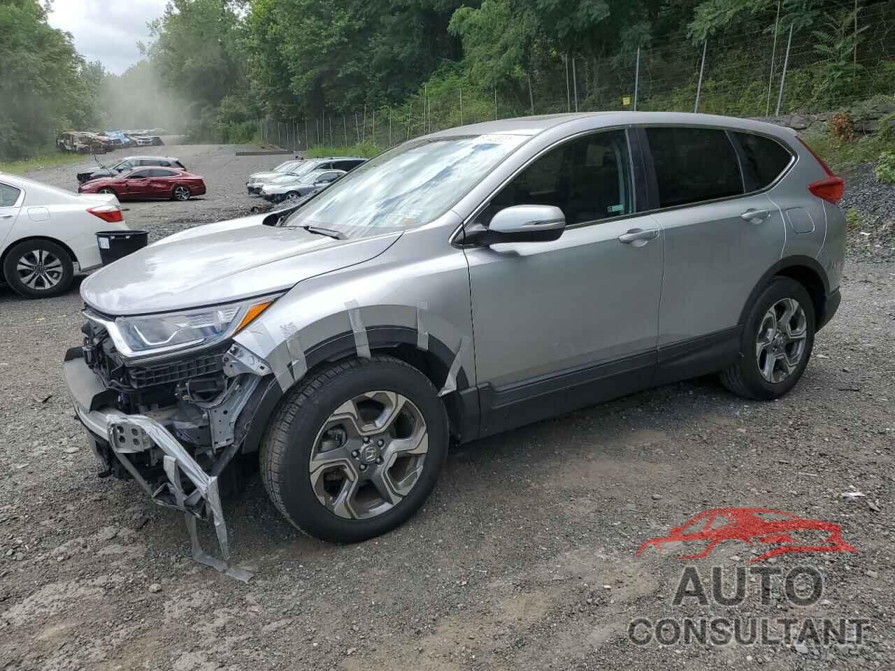 HONDA CRV 2019 - 2HKRW2H5XKH667777