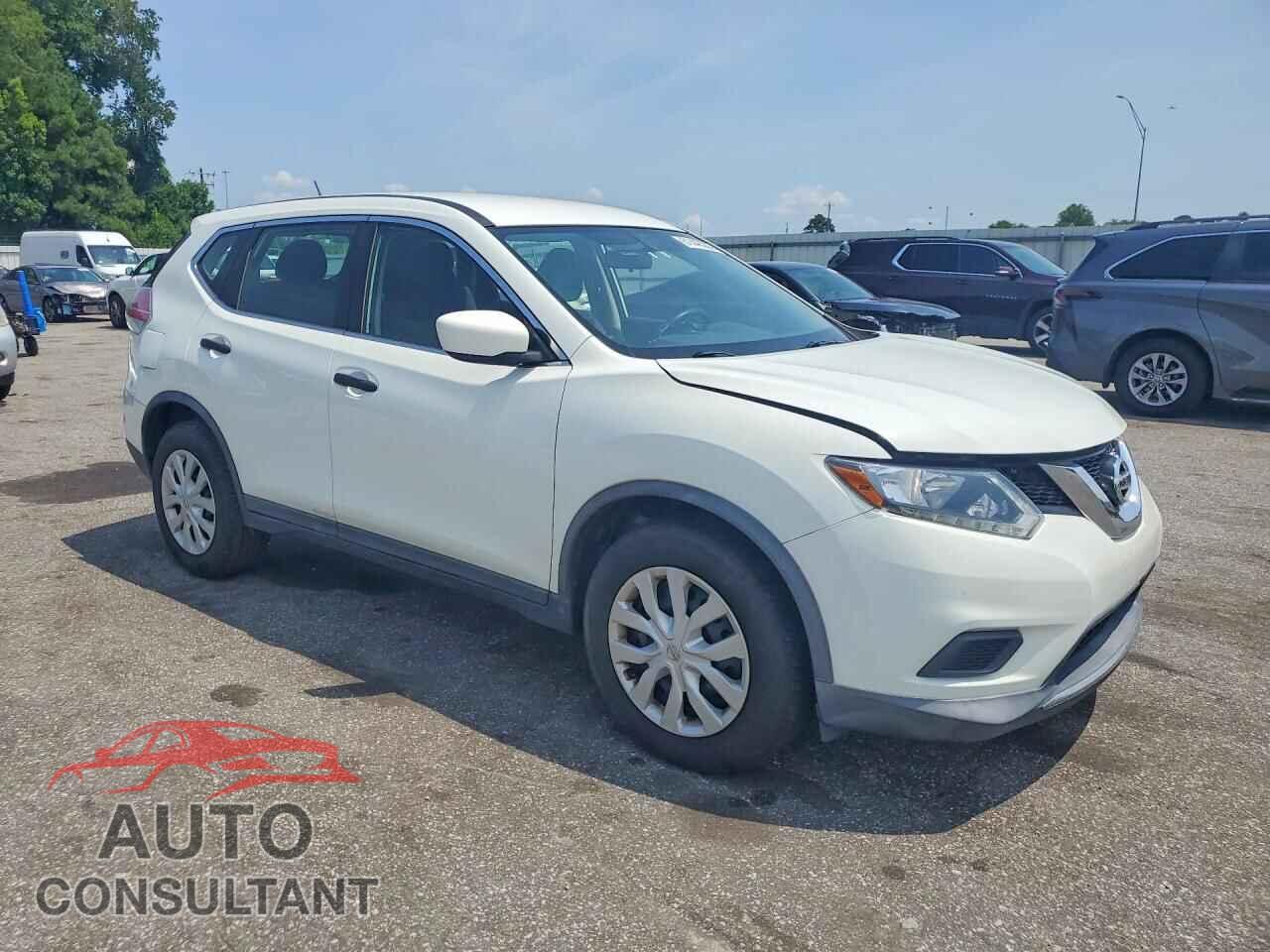 NISSAN ROGUE 2016 - KNMAT2MT6GP704846