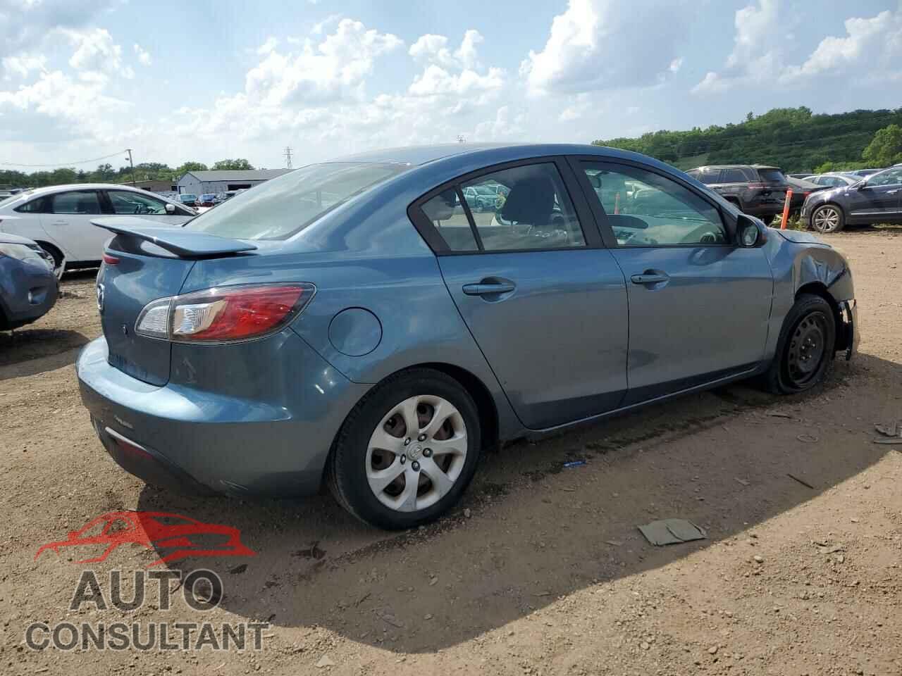 MAZDA 3 2010 - JM1BL1SF1A1211372