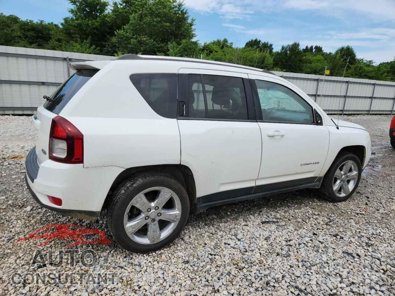 JEEP COMPASS 2014 - 1C4NJDEB5ED817114