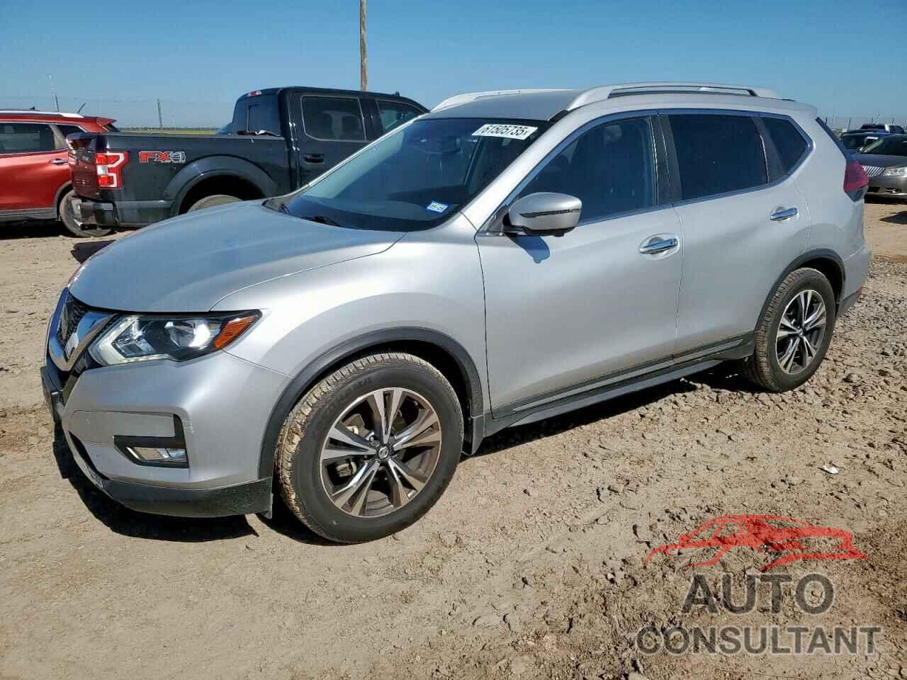 NISSAN ROGUE 2018 - JN8AT2MT5JW461760
